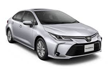 Imagen de vehiculo premium 4 puertas para servicio Ejecutivo