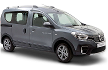 Imagen de vehiculo Utilitario para servicio Extra Equipaje