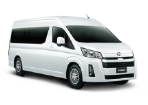 Imagen de vehiculo Van para servicios con grupos numerososo o traslados ejecutivos profesionales